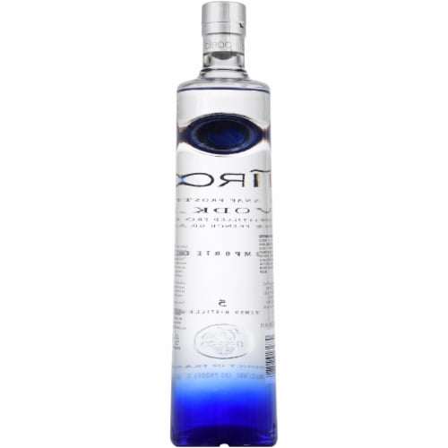 CIROC Ultra-Premium Vodka Perspective: back