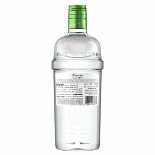 TANQUERAY GIN - Water Street Wines & Spirits