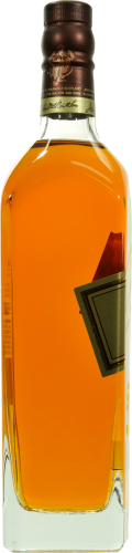Johnnie Walker Gold Label 18 Year Blended Scotch Whisky Perspective: back