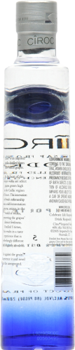 CIROC Ultra-Premium Vodka Perspective: back