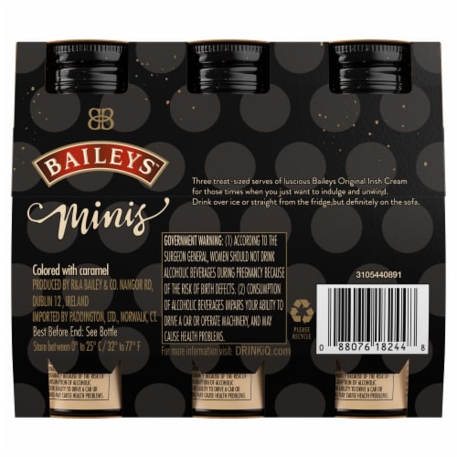 Baileys Irish Cream Original: The Ultimate Bottle Guide