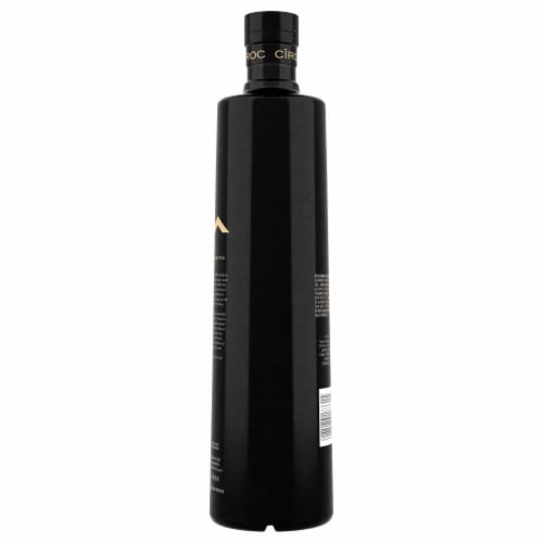 CIROC Limited Edition Black Raspberry (Made with Vodka Infused with Natural Flavors) Perspective: back