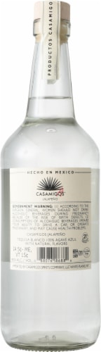 Casamigos™ Jalapeno Tequila Perspective: back
