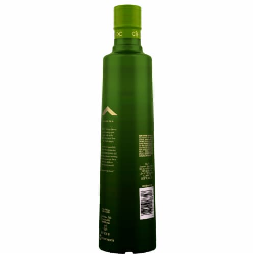 Ciroc Honey Lemon Vodka Perspective: back