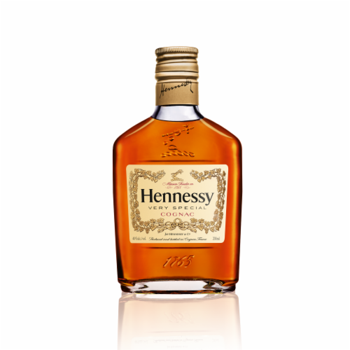 hennessy circle label