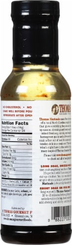Thomas Marinade Perspective: back