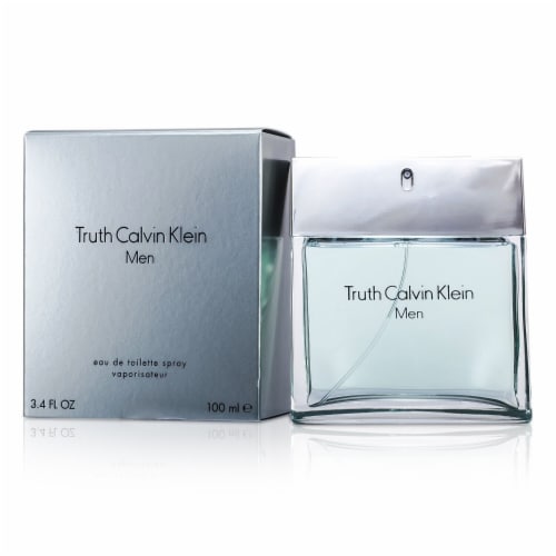 Truth by Calvin Klein for Men 3.4 oz EDT Spray 3.4 oz Kroger