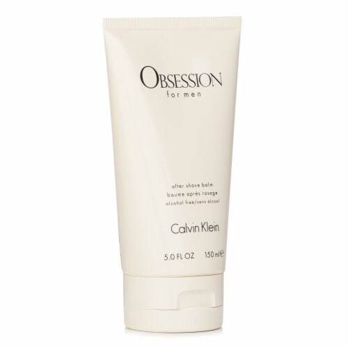 Calvin Klein Obsession After Shave Balm 5 oz, 5 oz - Pick 'n Save