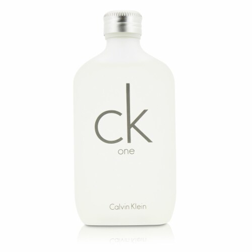 Calvin Klein CK One Unisex Eau de Toilette Spray - 3.4oz