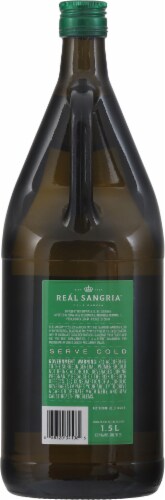 Real Sangria® Cruz Garcia Real White Sangria Perspective: back