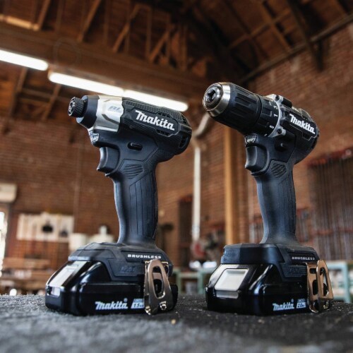 Makita 2pc 18v Lxt Combo Kit CX203SYB 1 Pick n Save