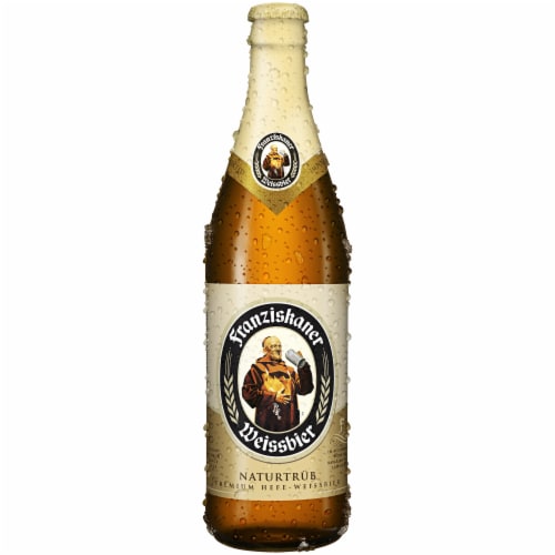 Franziskaner Hefeweizen Beer, 17 fl oz - Kroger