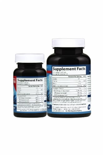 Carlson Super Omega-3 Fish Oil Perspective: back