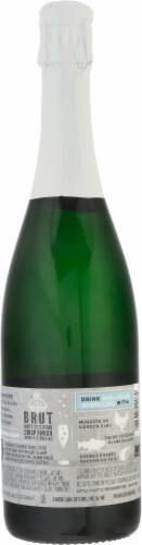Sokol Blosser Evolution Sparkling Wine Perspective: back