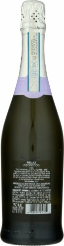 Relax® Prosecco Sparkling Wine Perspective: back