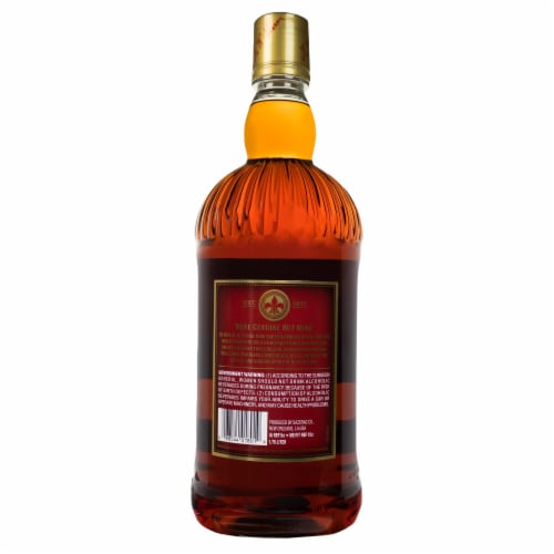 Southern Comfort® Spirit Whiskey Perspective: back