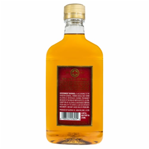Southern Comfort Spirit Whiskey Perspective: back
