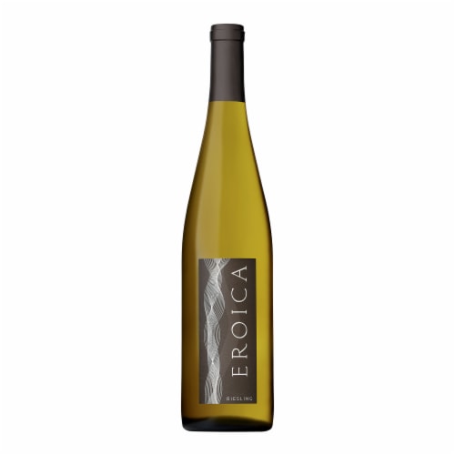 Eroica Riesling Washington White Wine Perspective: back