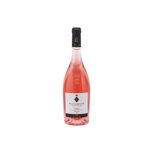 Antinori Guado al Tasso Scalabrone Blend Italy Rose Wine Perspective: back