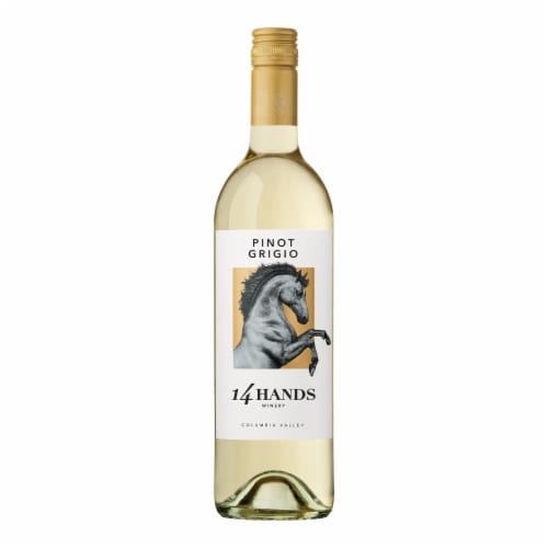 14 Hands Pinot Grigio Washington White Wine