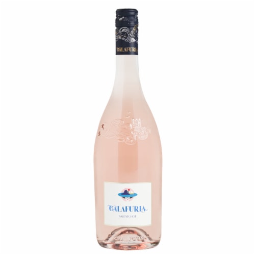 Tormaresca Calafuria Rose Salento IGT Wine Perspective: back