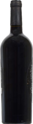 Motto Red Blend Gung Ho Perspective: back