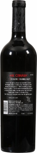 Tenet Wines The Convert Red Blend Red Wine Perspective: back