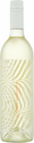 Altered Dimension Sauvignon Blanc Perspective: back