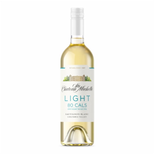 Chateau Ste. Michelle Columbia Valley Light Sauvignon Blanc White Wine