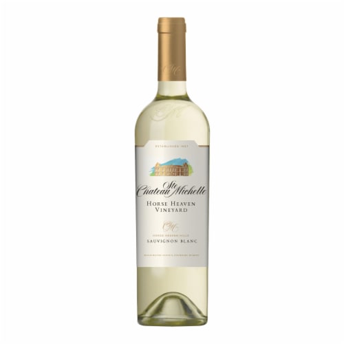 Chateau Ste Michelle Horse Heaven Hills Sauvignon Blanc Washington White Wine