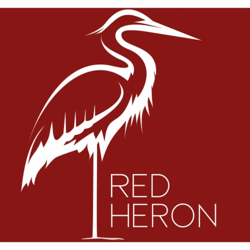 St. Julian Red Heron Perspective: back