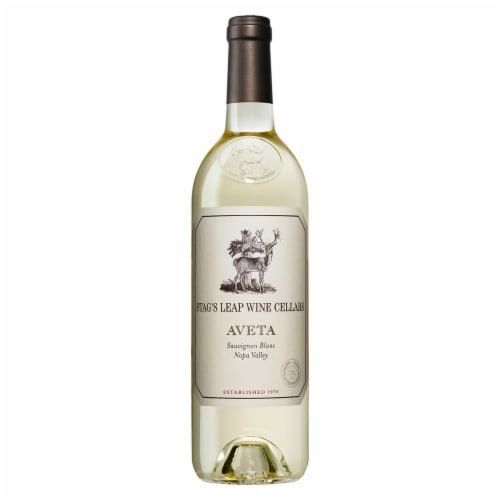 Stag's Leap Wine Cellars Aveta Sauvignon Blanc California White Wine Perspective: back