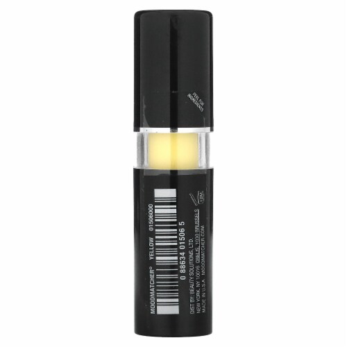 MOODmatcher Lipstick Yellow - 0.12 oz (3.5 g) Perspective: back