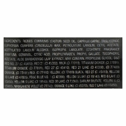 MOODmatcher Lipstick Orange - 0.12 oz (3.5 g) Perspective: back