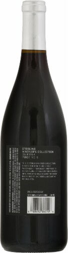 Sterling Vintner's Collection® California Pinot Noir Red Wine Perspective: back