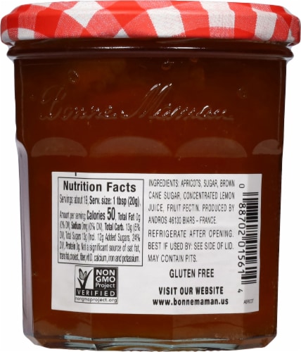 Bonne Maman® Apricot Preserves