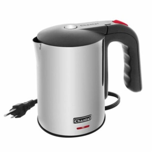 Chantal® Colbie 18 oz. Ekettle in Stainless Steel Perspective: back