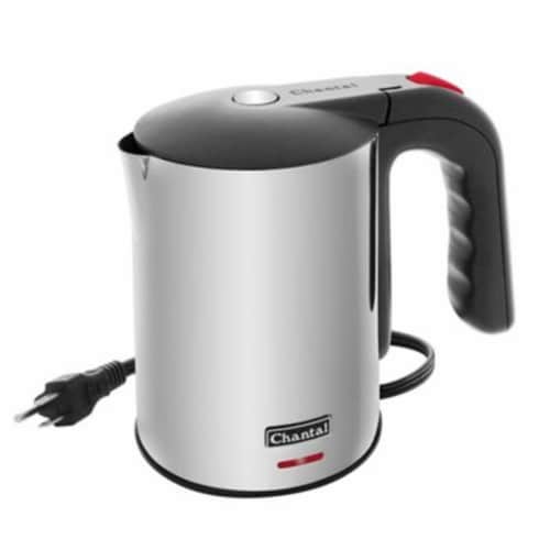Chantal® Colbie 18 oz. Ekettle in Stainless Steel Perspective: back