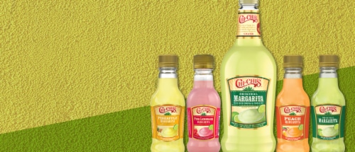 Chi-Chi's Margarita Perspective: back
