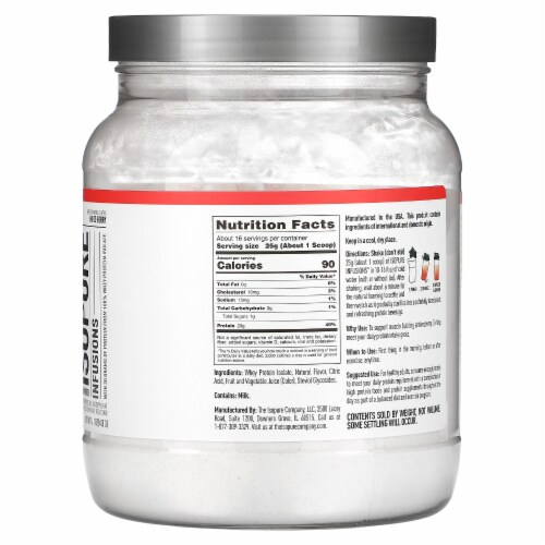 Isopure infusions sales
