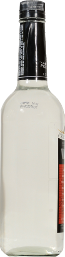 Prestige Vodka Perspective: back