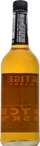 Prestige Premium Blended Scotch Whisky Perspective: back
