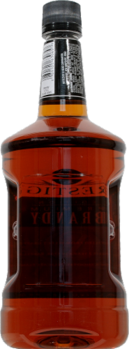 Prestige Premium Brandy Perspective: back