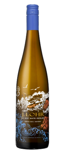 J. Lohr Bay Mist White Riesling Perspective: back