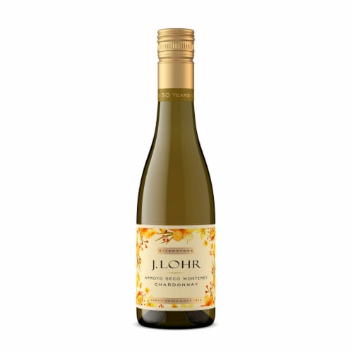 J. Lohr Estates Riverstone Chardonnay Perspective: back