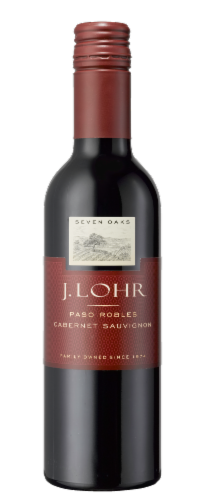 J. Lohr Cabernet Sauvignon California Red Wine Perspective: back
