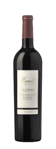 J. Lohr Carol’s Vineyard Cabernet Sauvignon Perspective: back