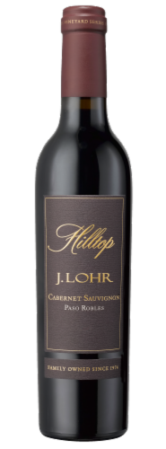 J. Lohr Hilltop Cabernet Sauvignon Perspective: back
