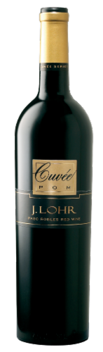 J. Lohr Cuvee POM Perspective: back