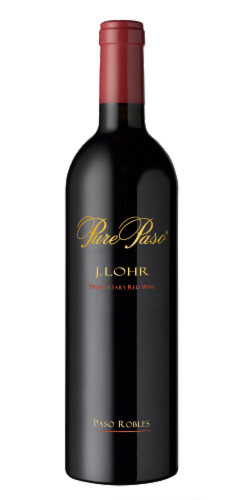 J. Lohr Pure Paso Proprietary Red Wine Perspective: back